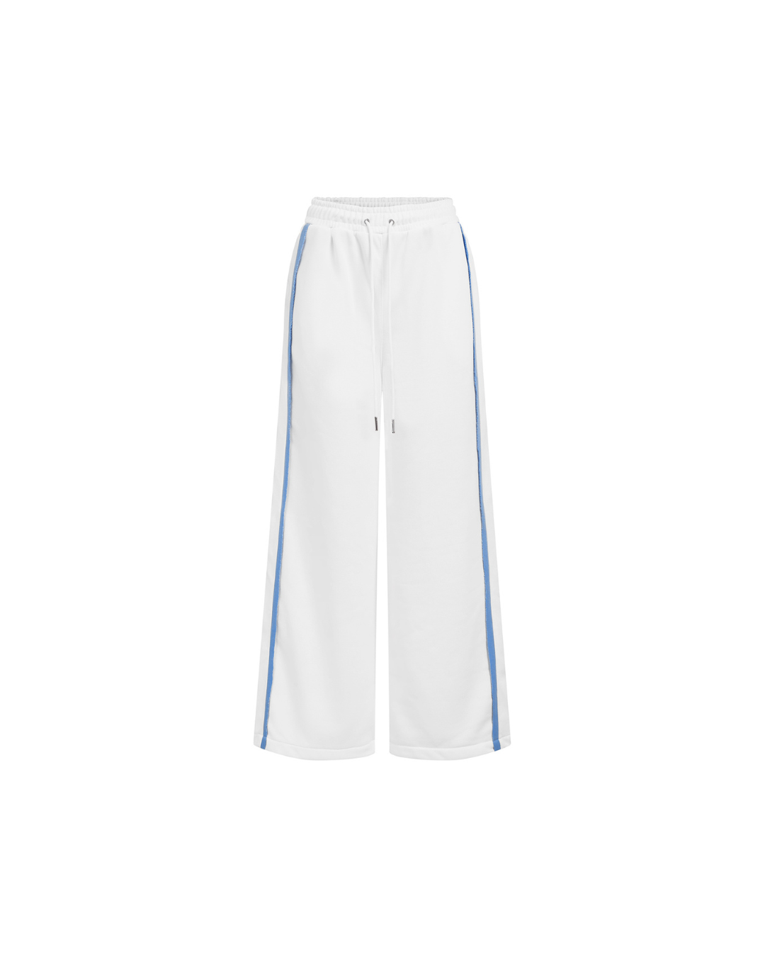 White Line Sweat Pants