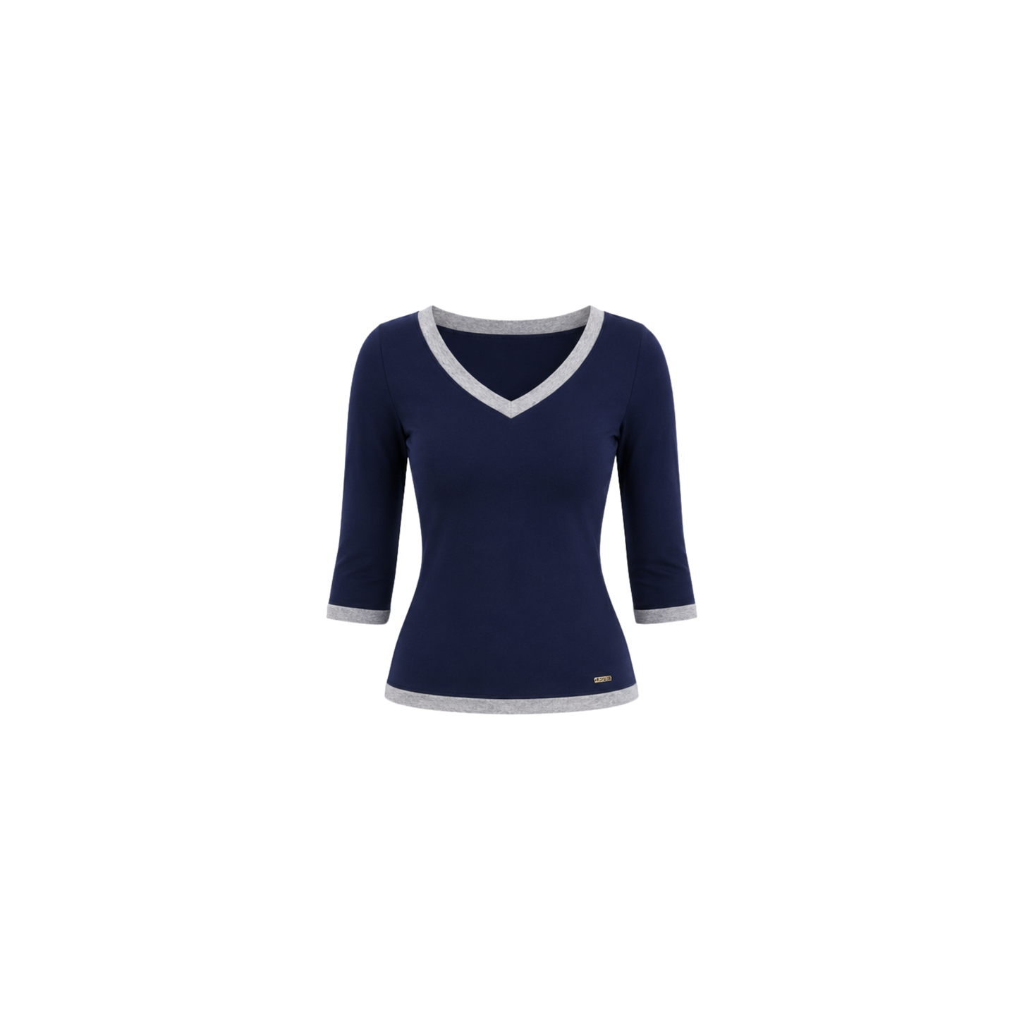 Navy Eris Top