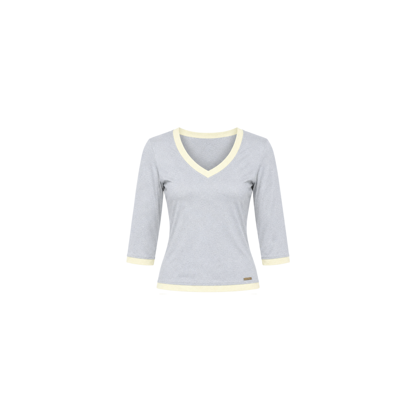 Grey Eris Top