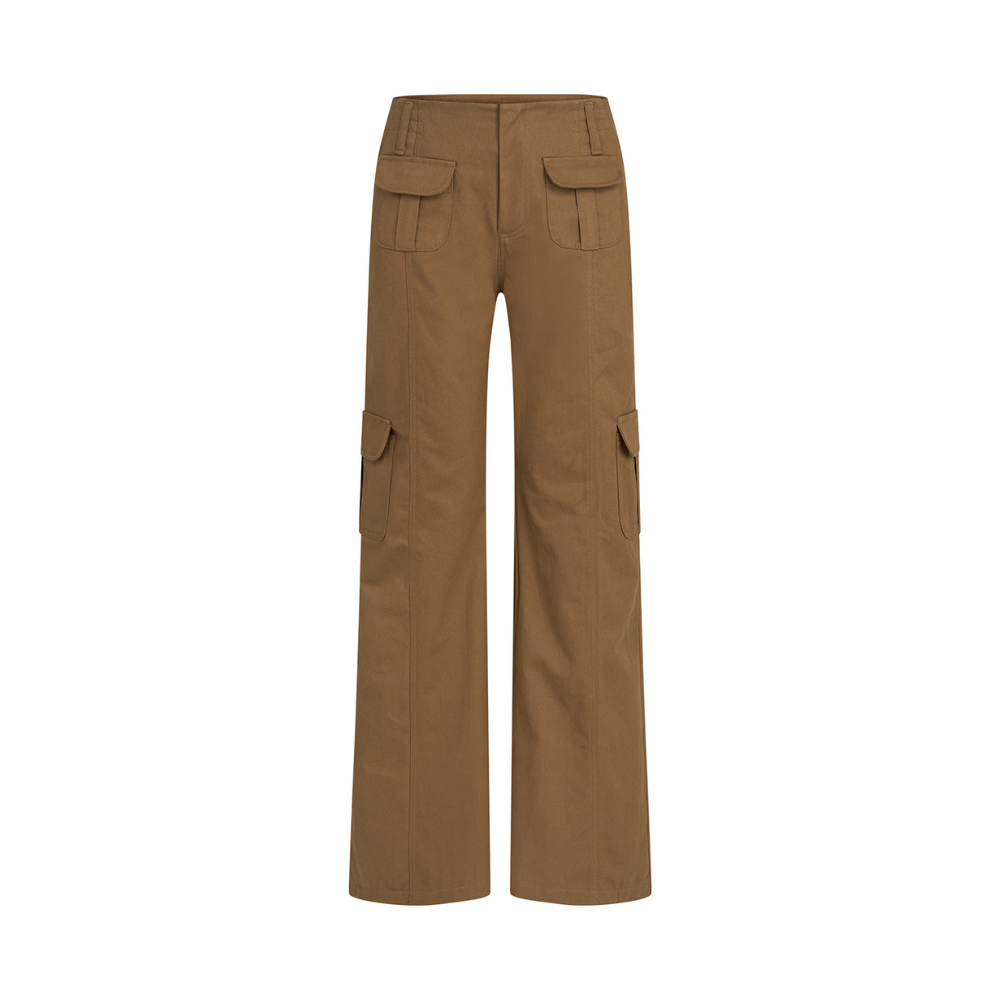 Brown Maven Pants