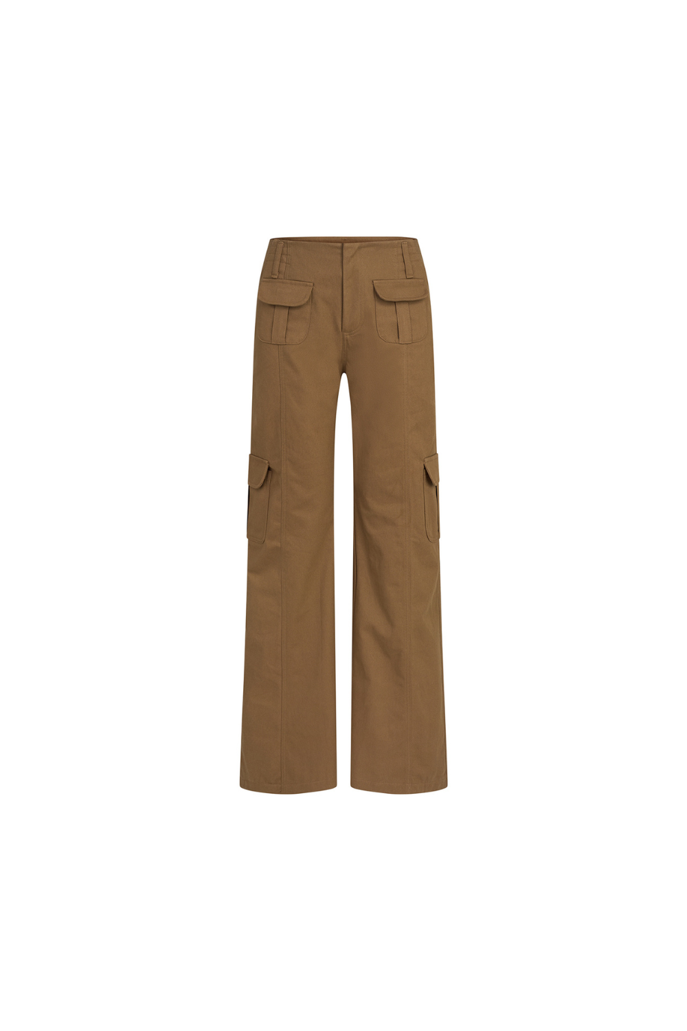 Brown Maven Pants