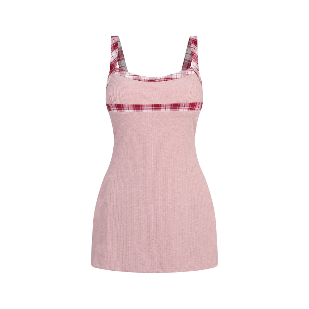 Pink Nancy Dress