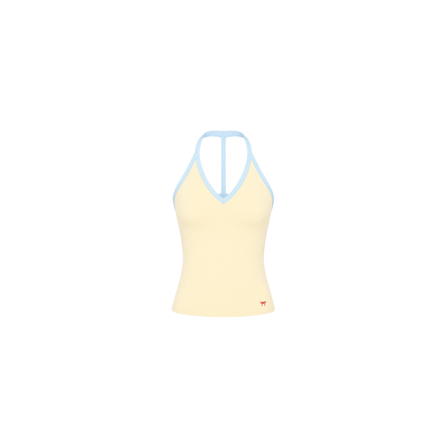 Yellow Megan Top