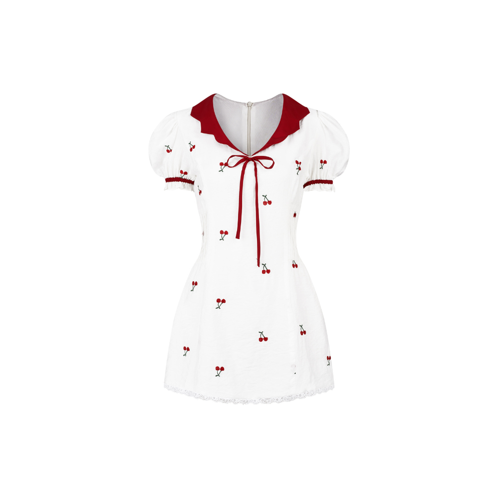 Cherry Dress