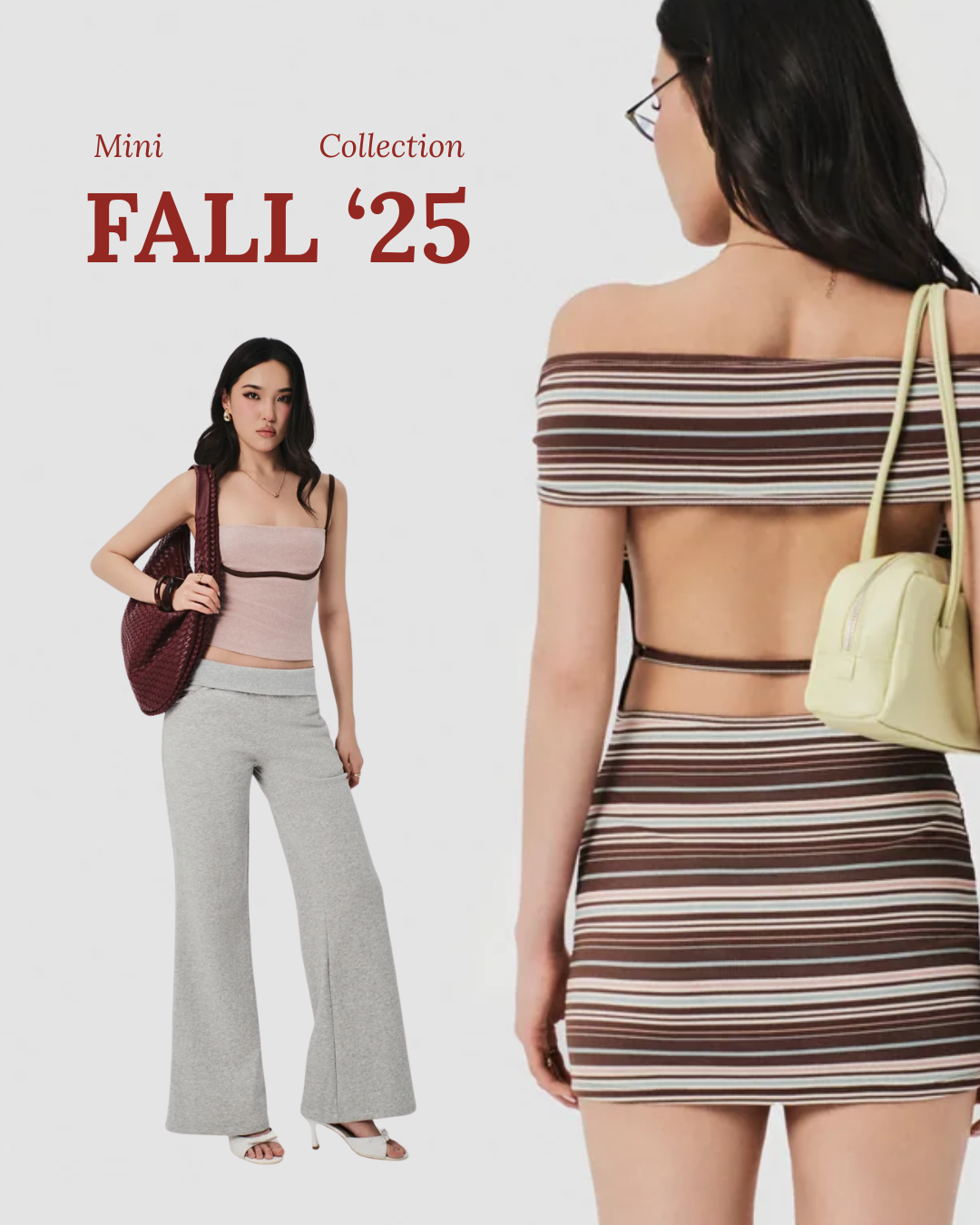 FALL'25 MINI COLLECTION
