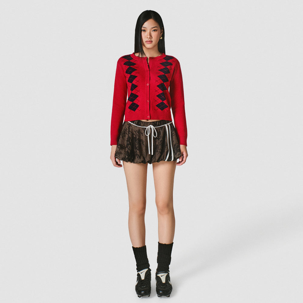 Red Lynn Top