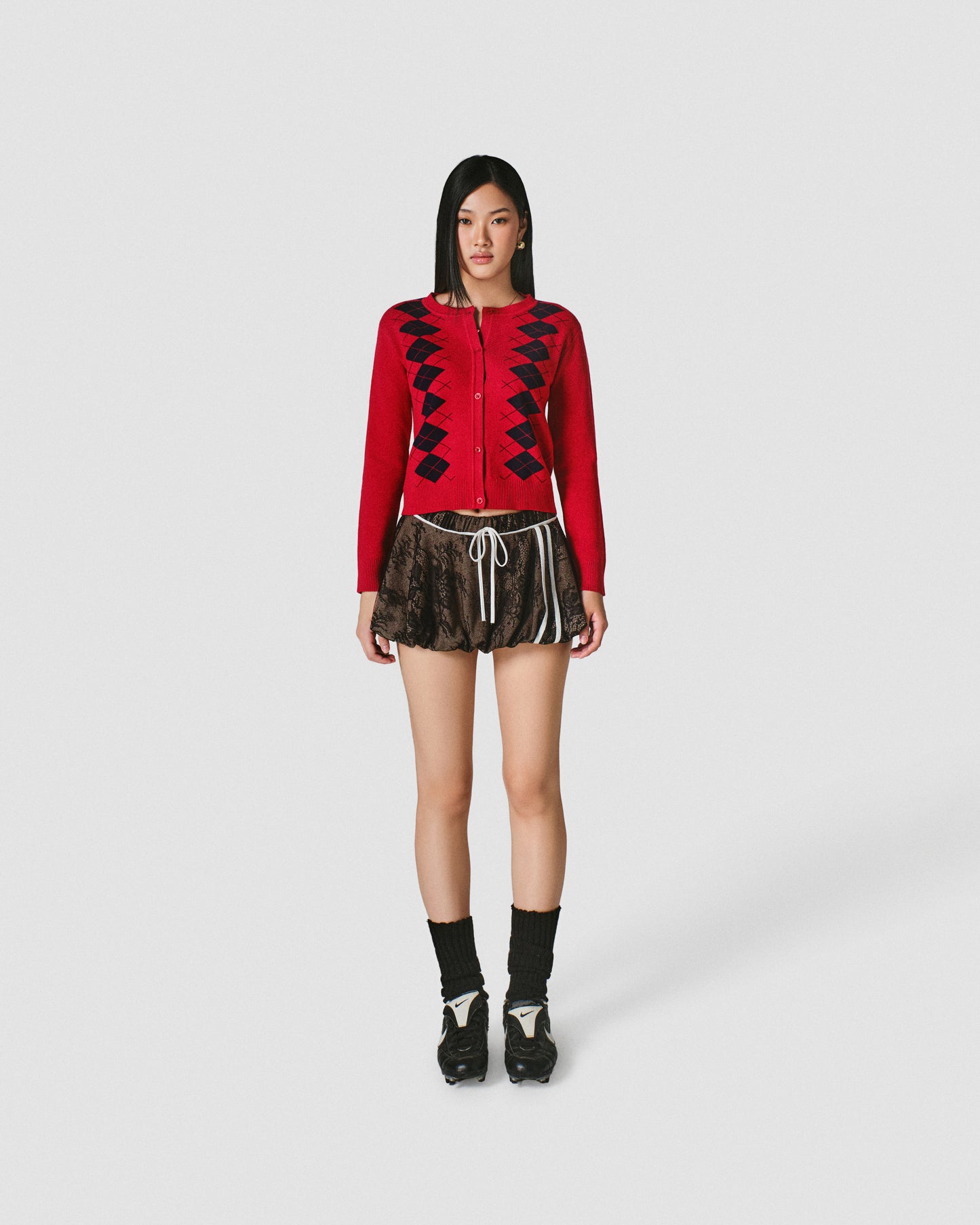 Red Lynn Top