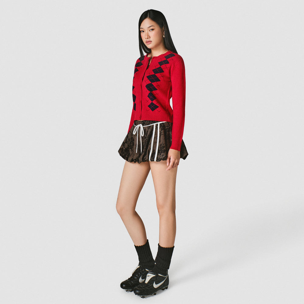 
                      
                        Red Lynn Top
                      
                    