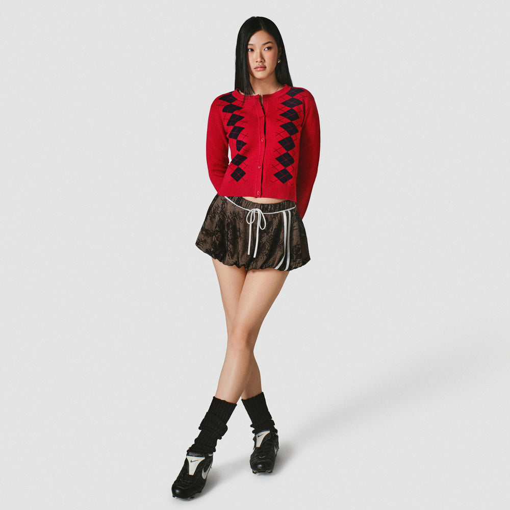
                      
                        Red Lynn Top
                      
                    