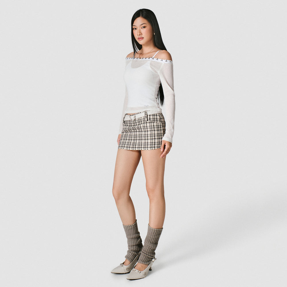 
                      
                        Harper Skirt (kèm belt)
                      
                    