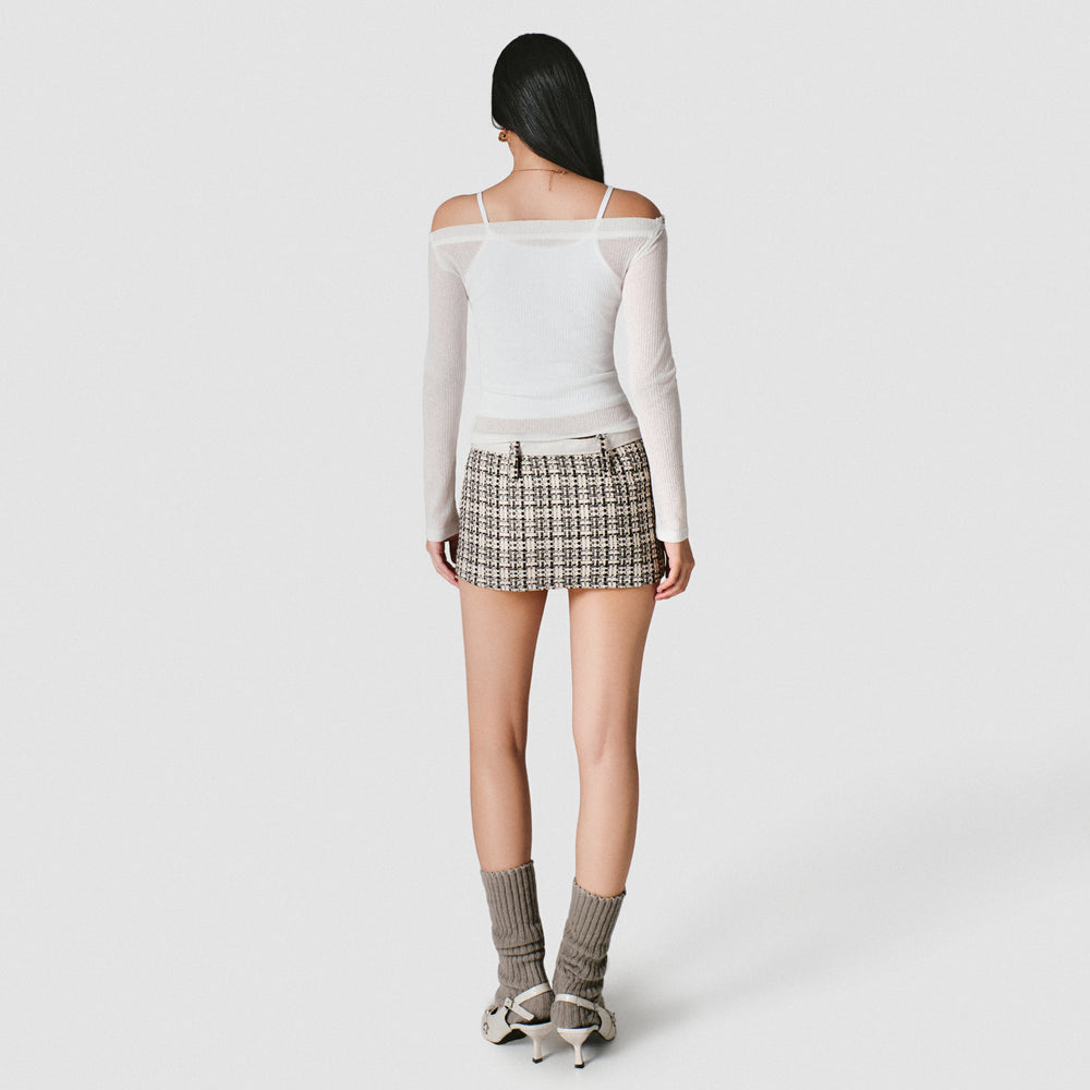 
                      
                        Harper Skirt (kèm belt)
                      
                    