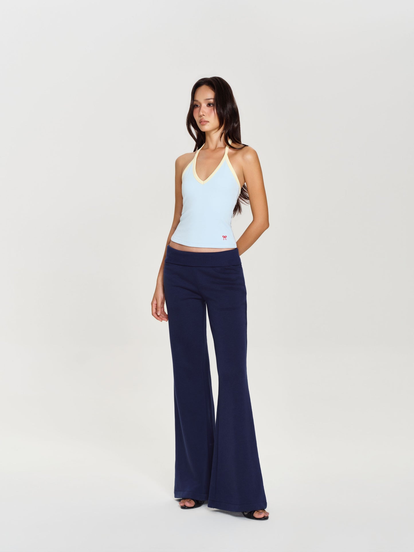 Navy Jessie Pants