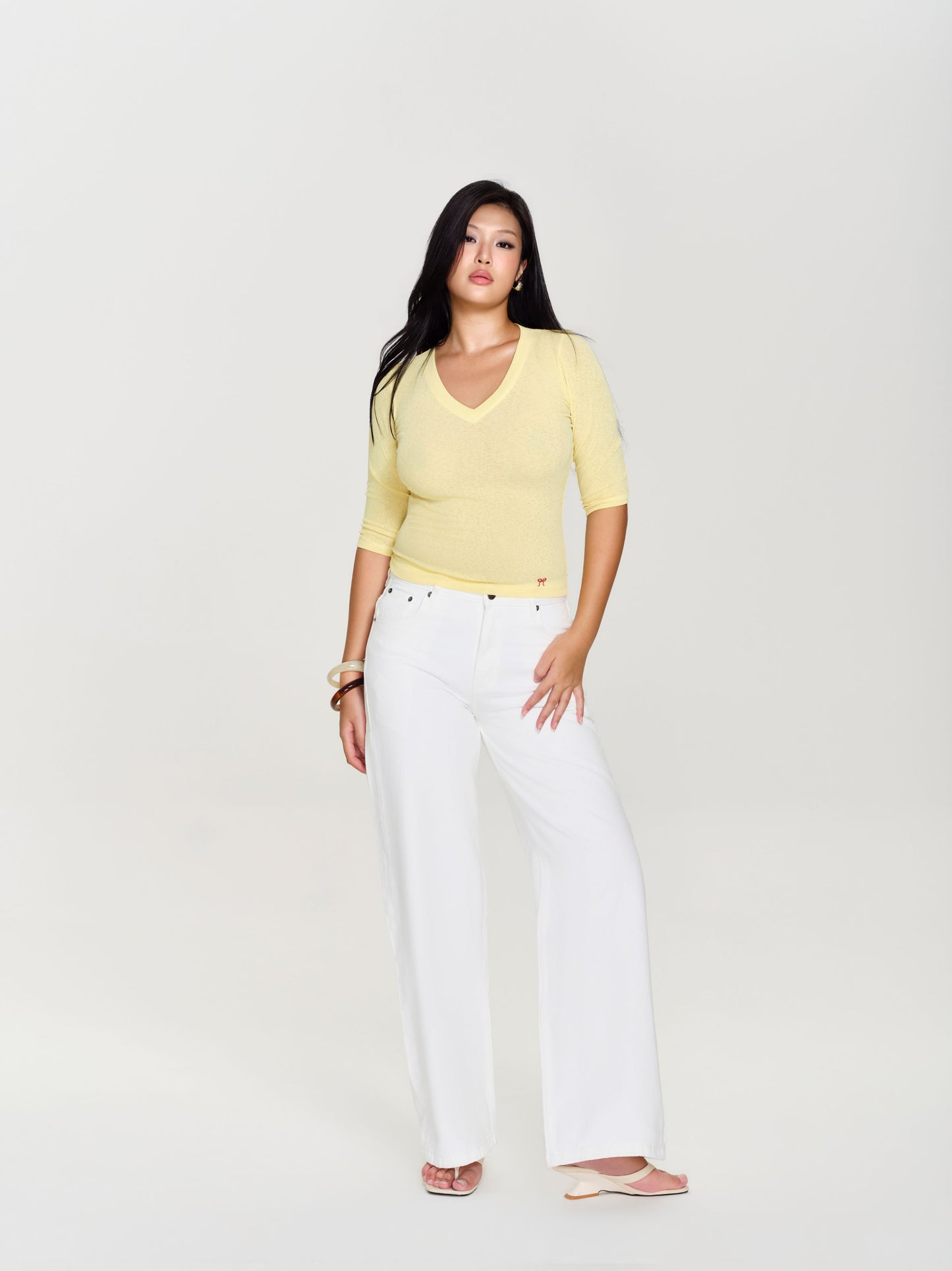 Yellow Hera Top