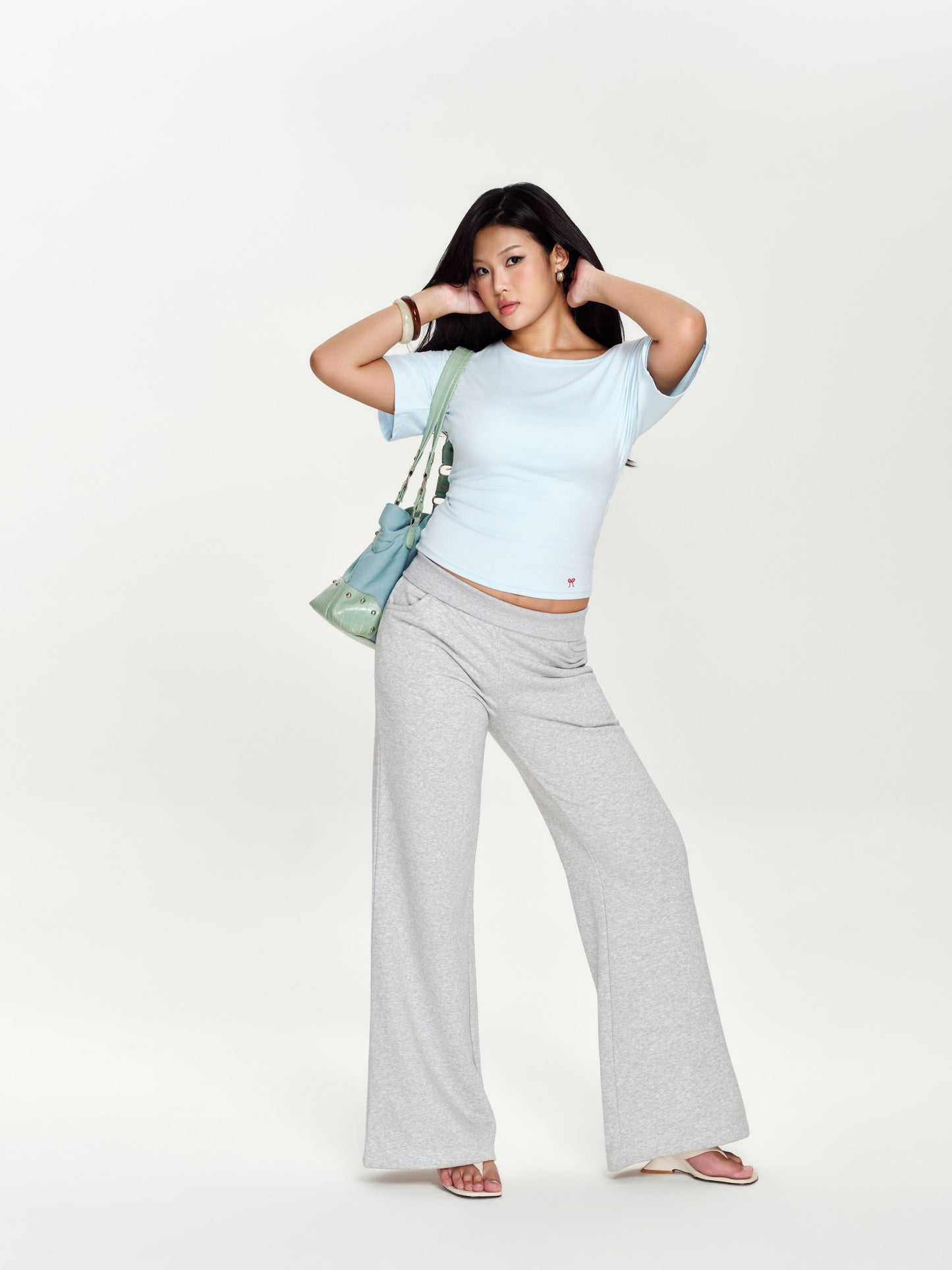 Hilary Top (PRE - ORDER)