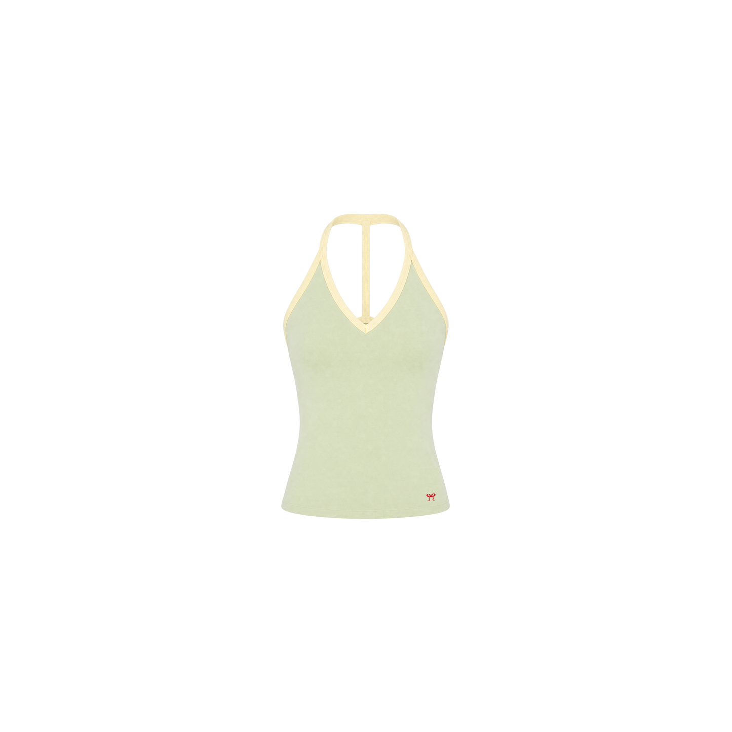 Green Megan Top