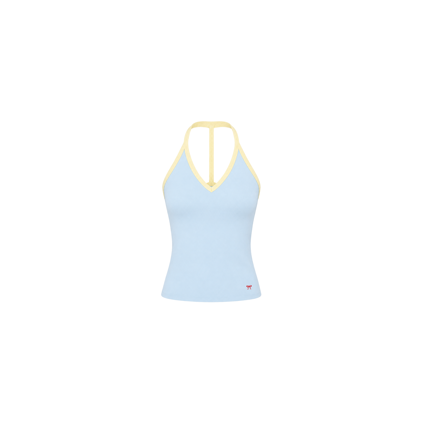 Blue Megan Top