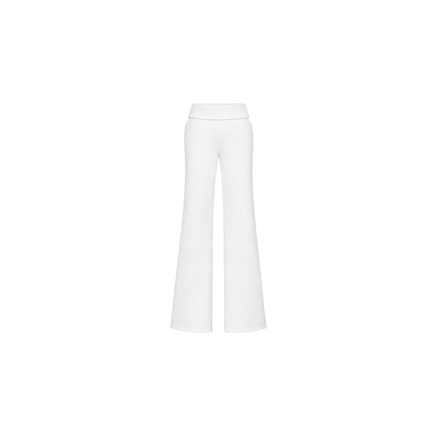 White Jessie Pants