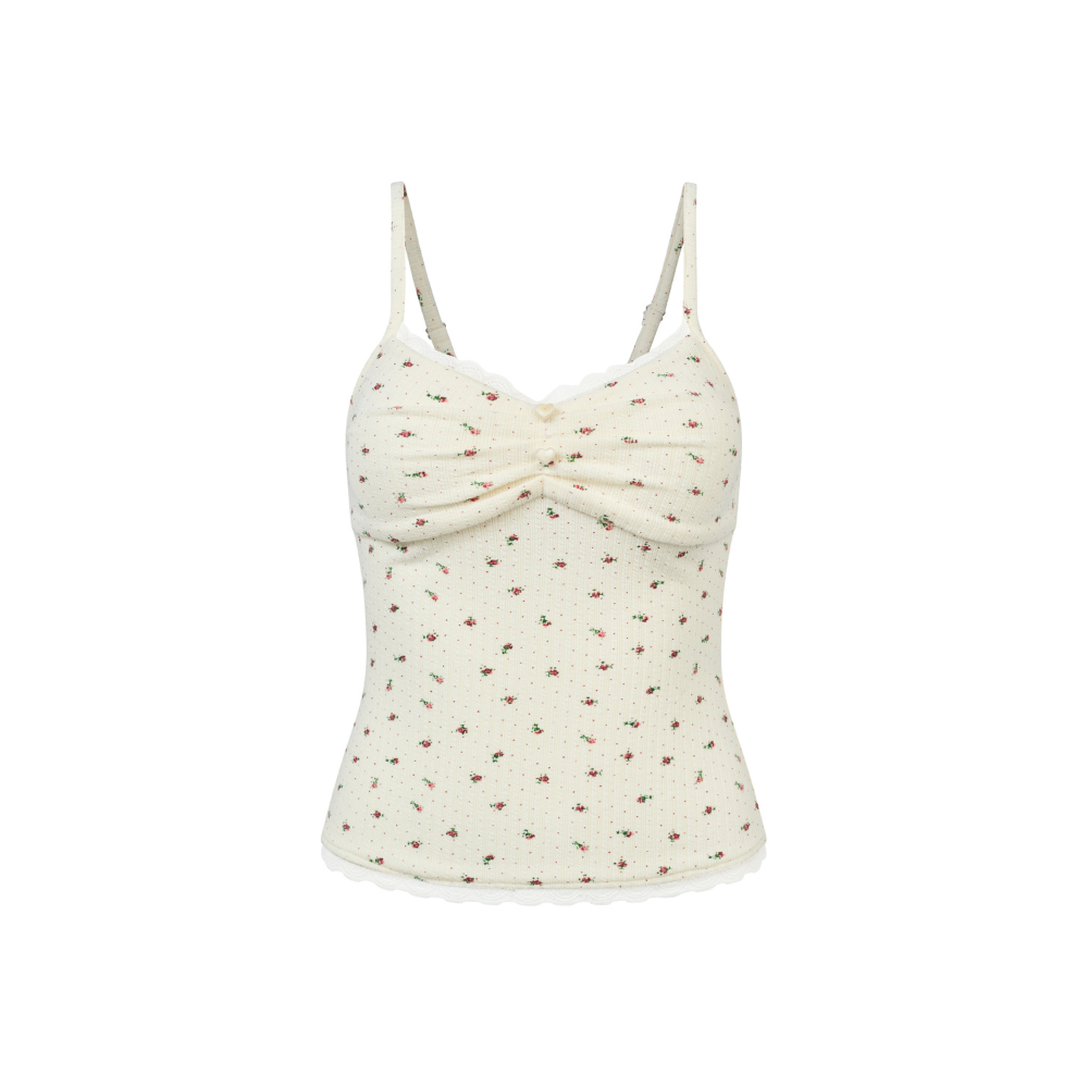 Flower Ocean Top