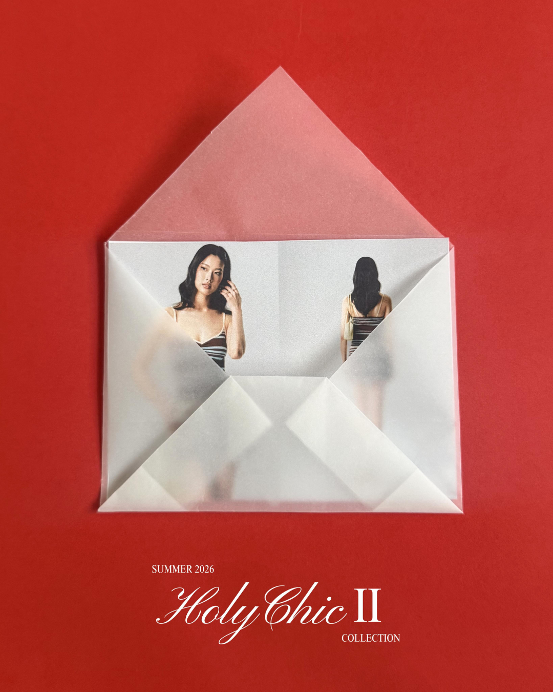 SS26: Holy Chic Collection