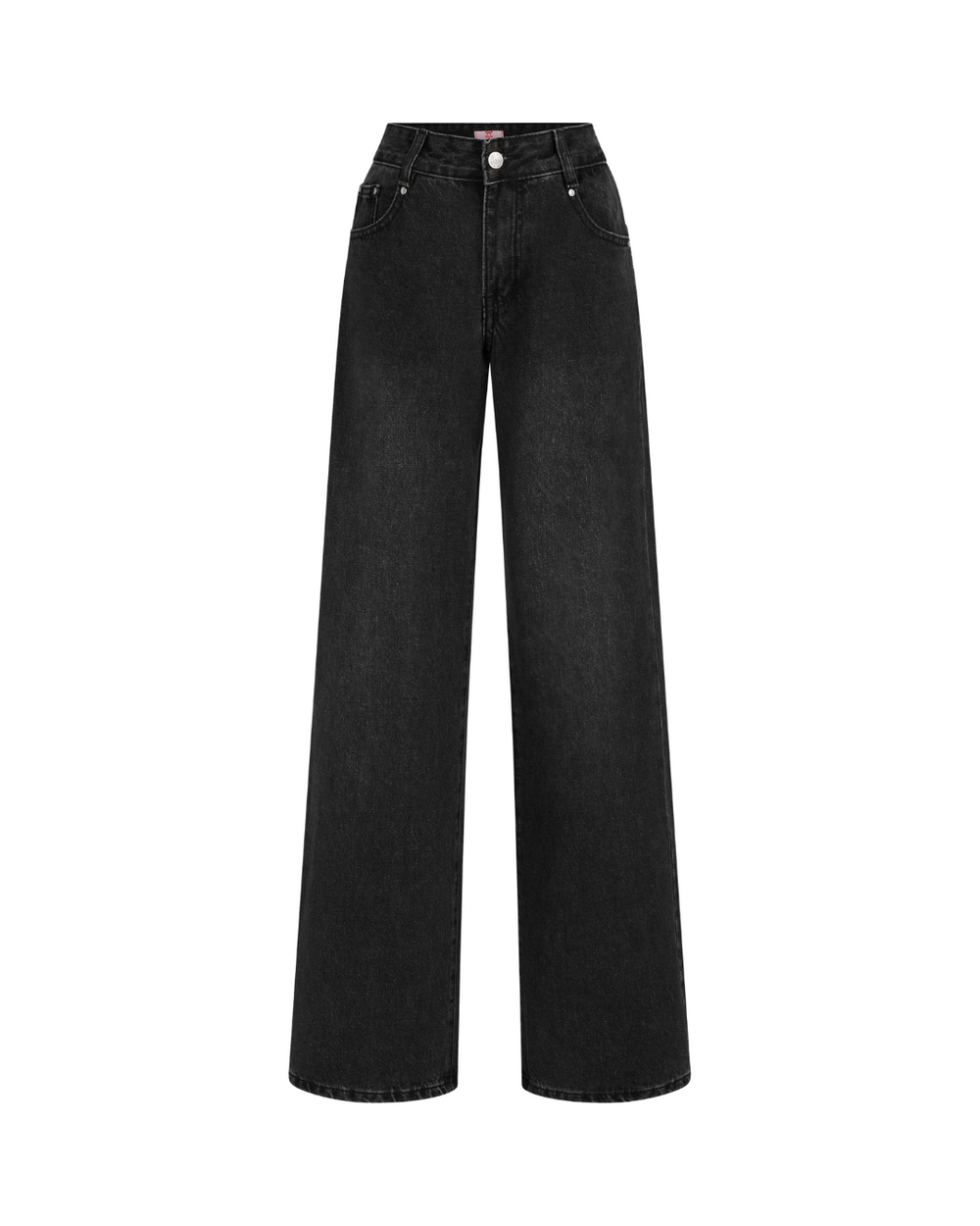 Smoke Baggy Pants - Black – She by Shi Smoke Baggy Pants - Black – She by Shi