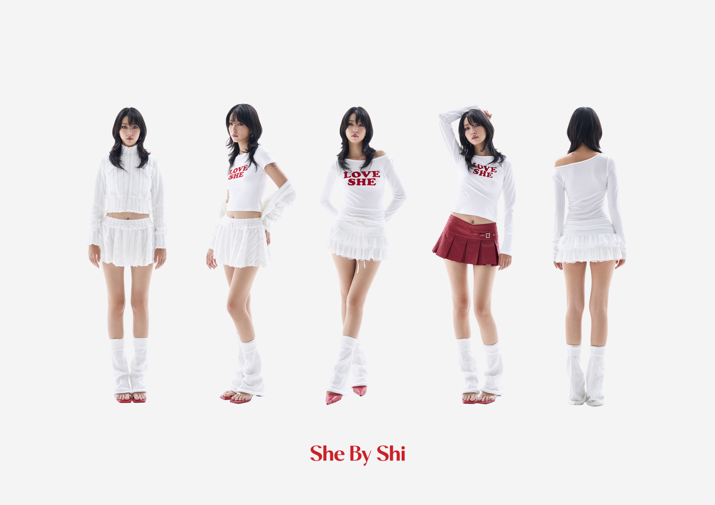 She by Shi