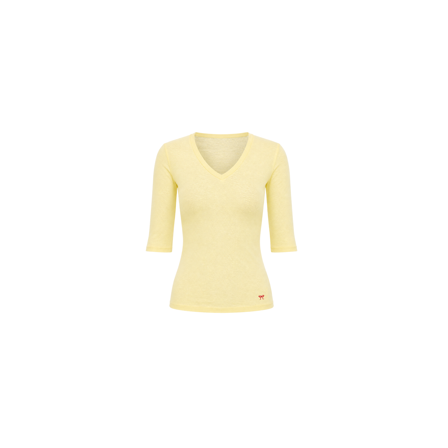 Yellow Hera Top