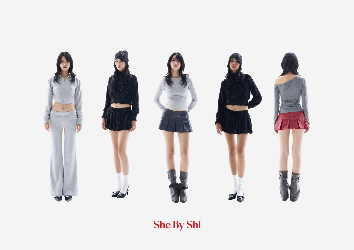 She by Shi