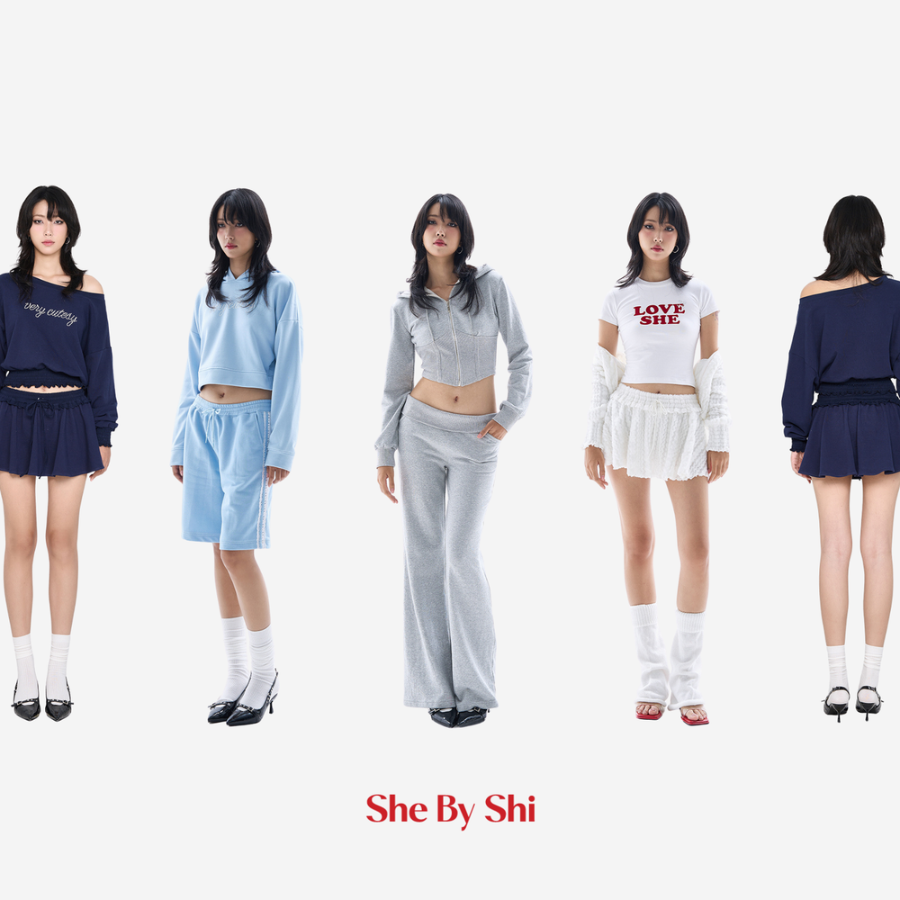 She by Shi