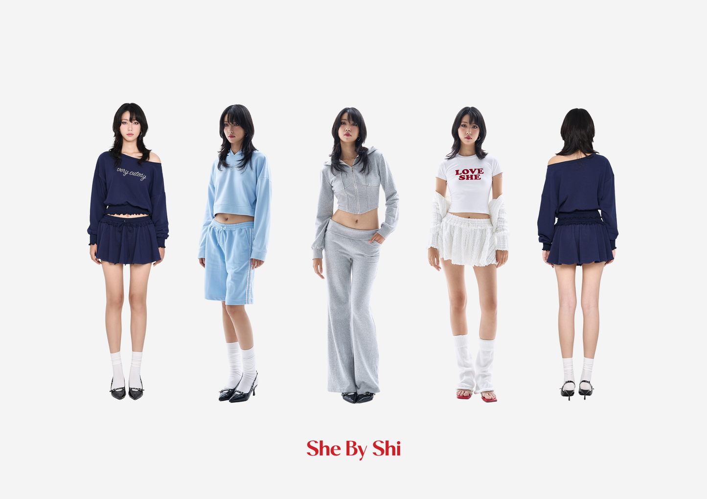 She by Shi
