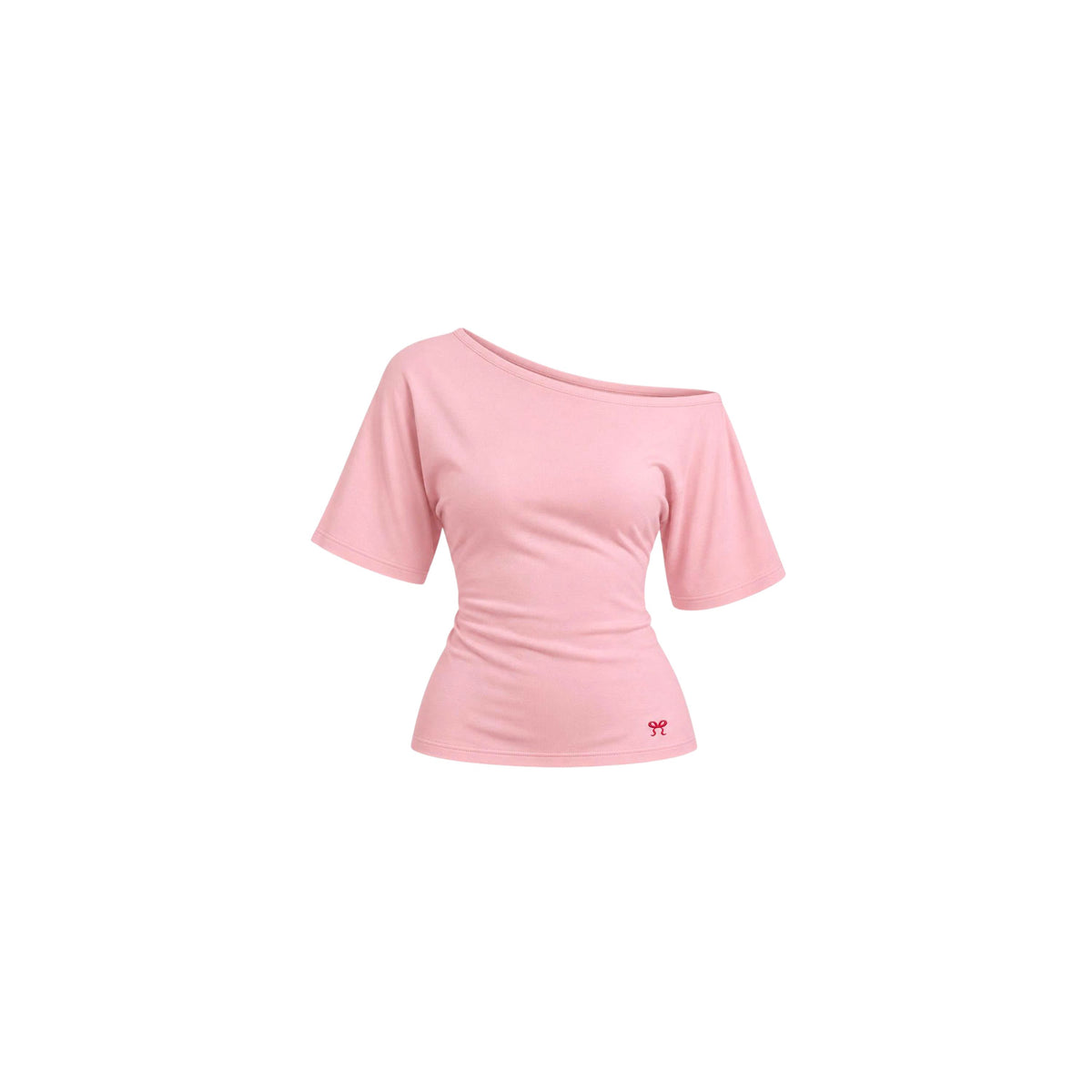 Pink Hilary Top