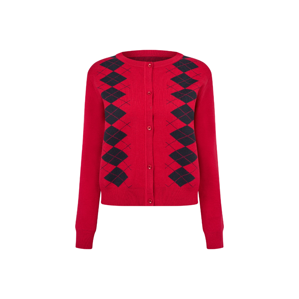 Red Lynn Top
