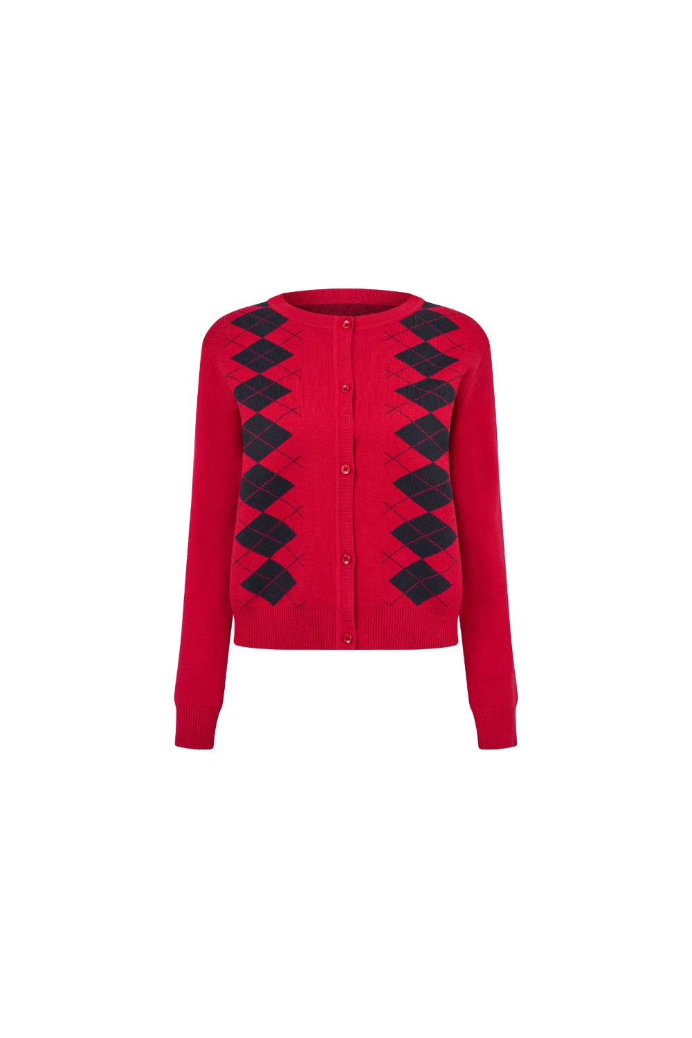 Red Lynn Top
