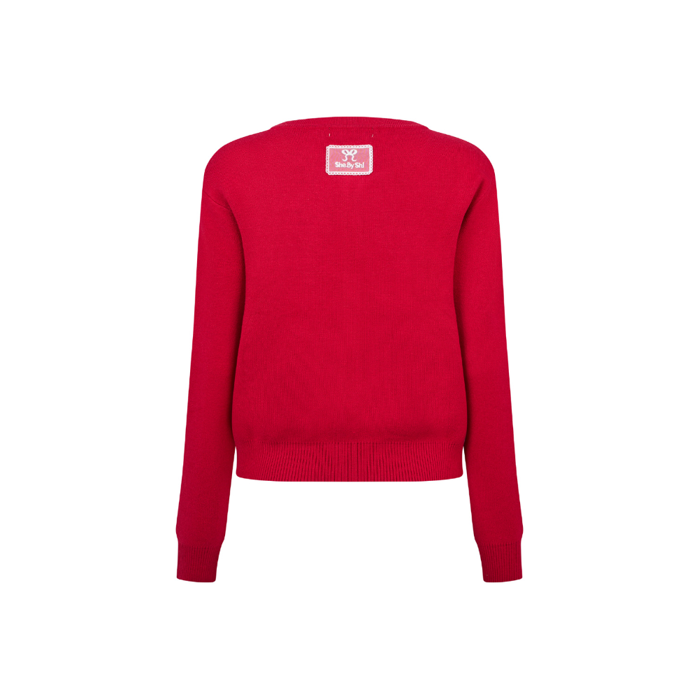 Red Lynn Top
