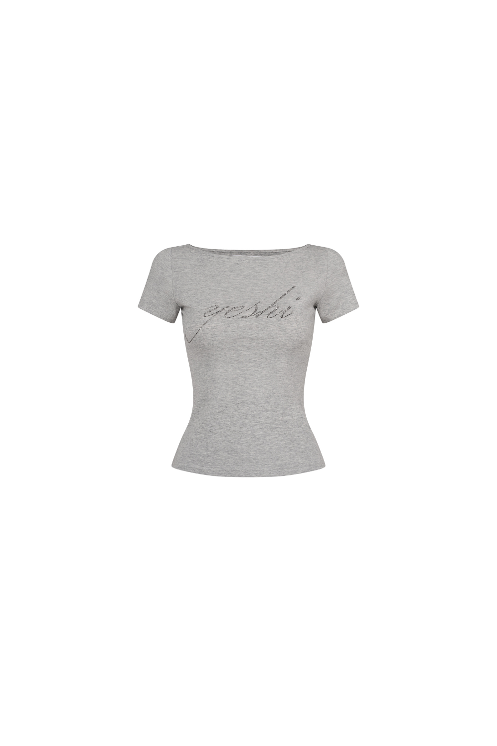 Grey Yeshi Top