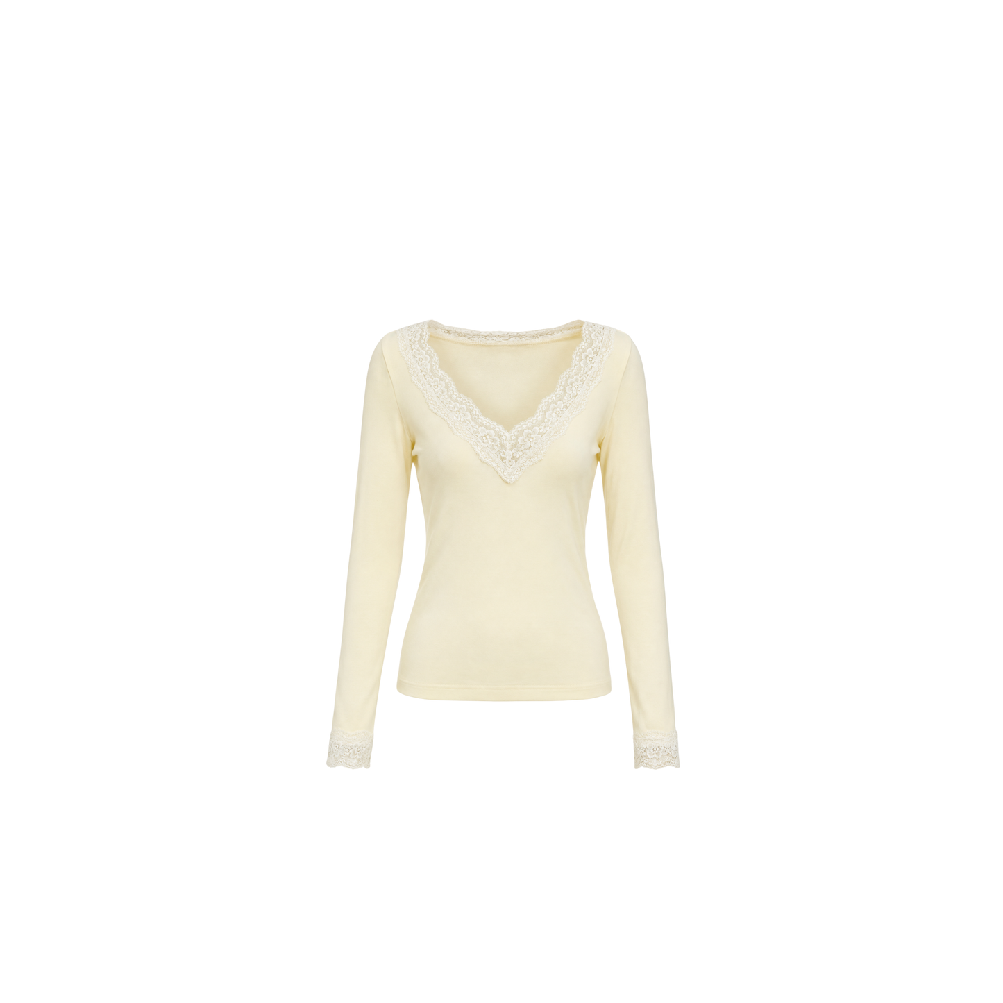 Yellow Naomi Top