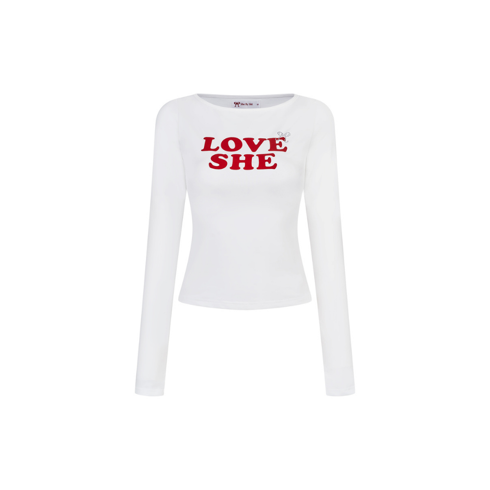 Long LoveShe Top