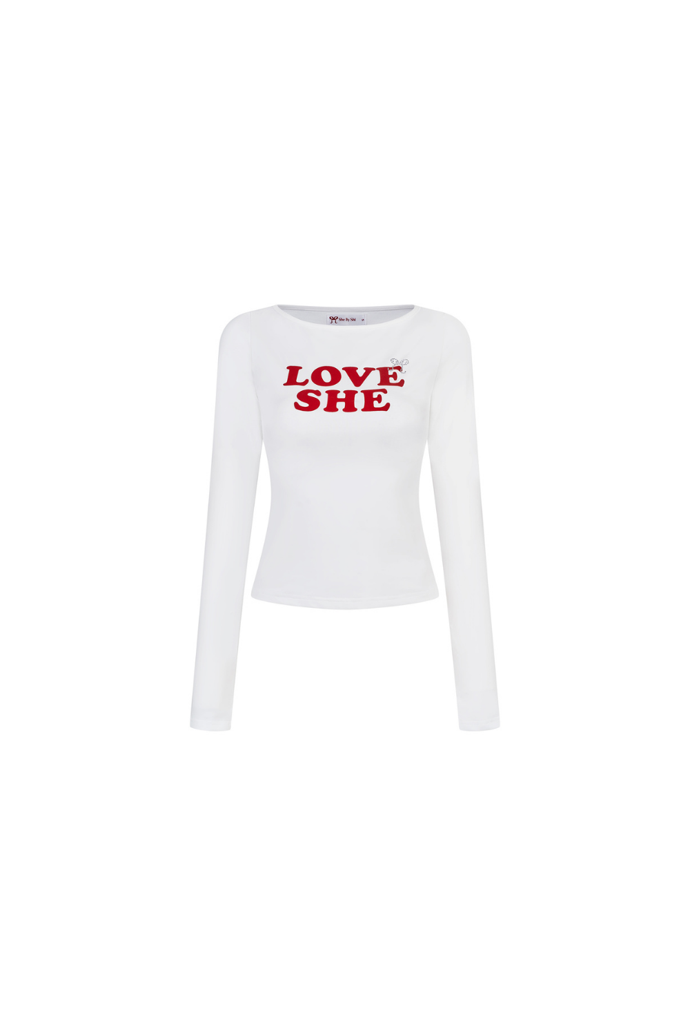 Long LoveShe Top