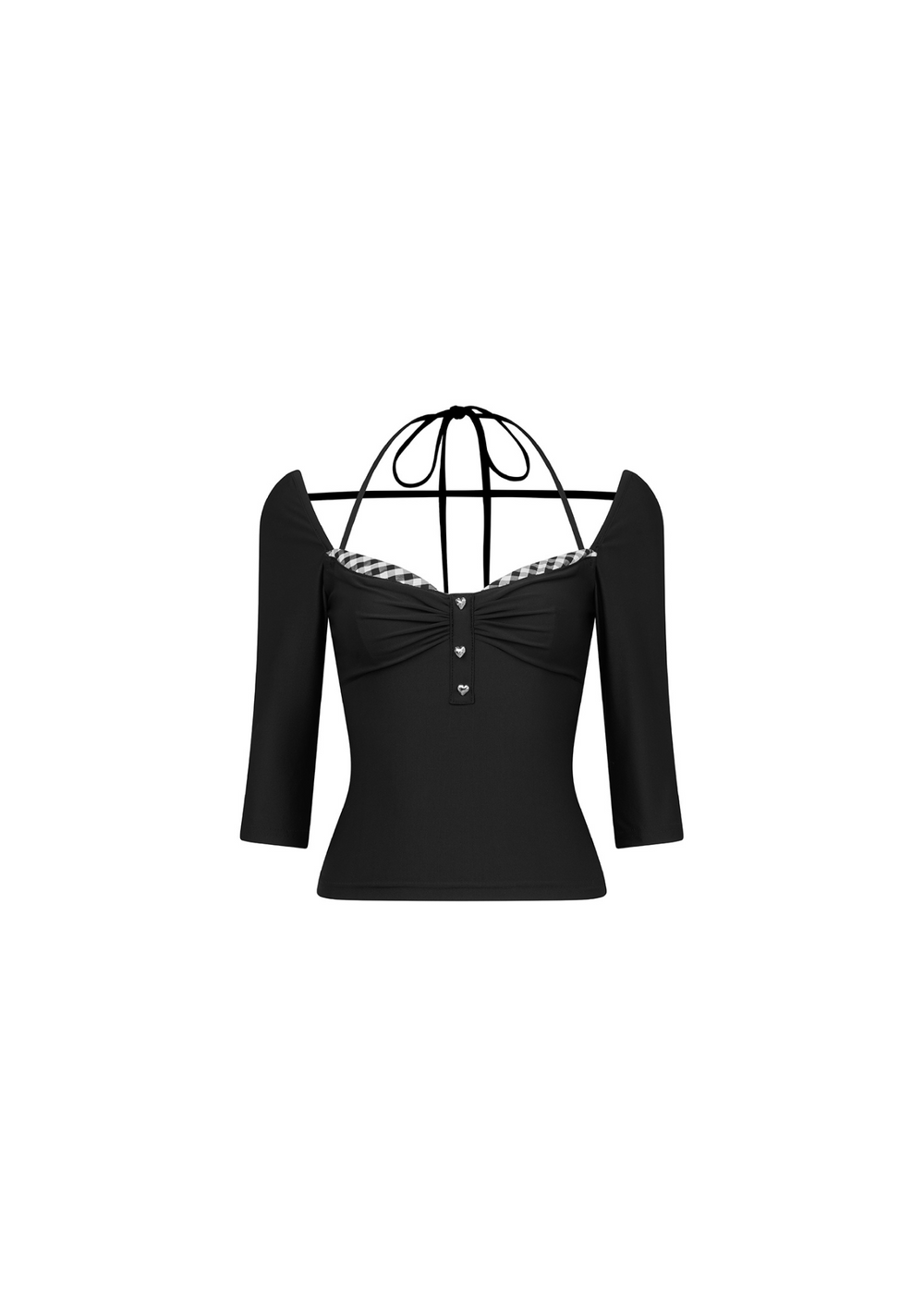 Black Cara Top