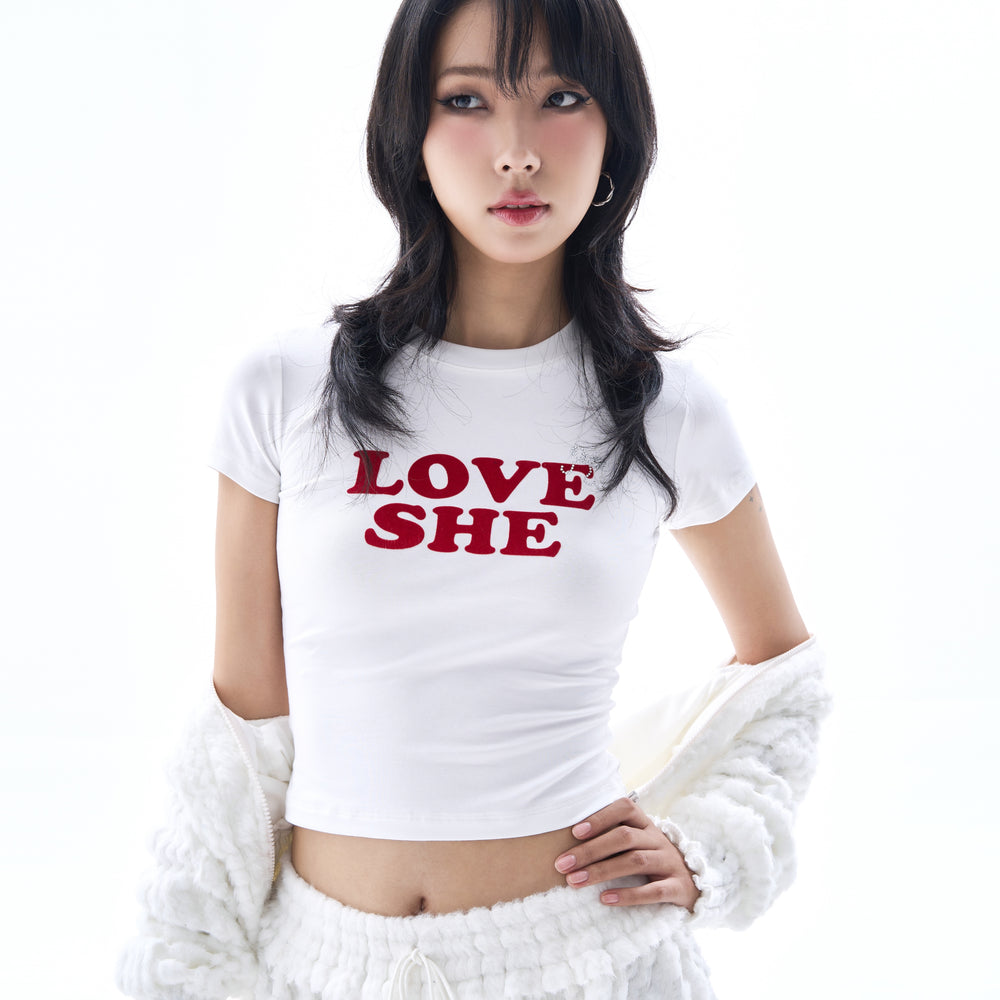 Love Baby Tee