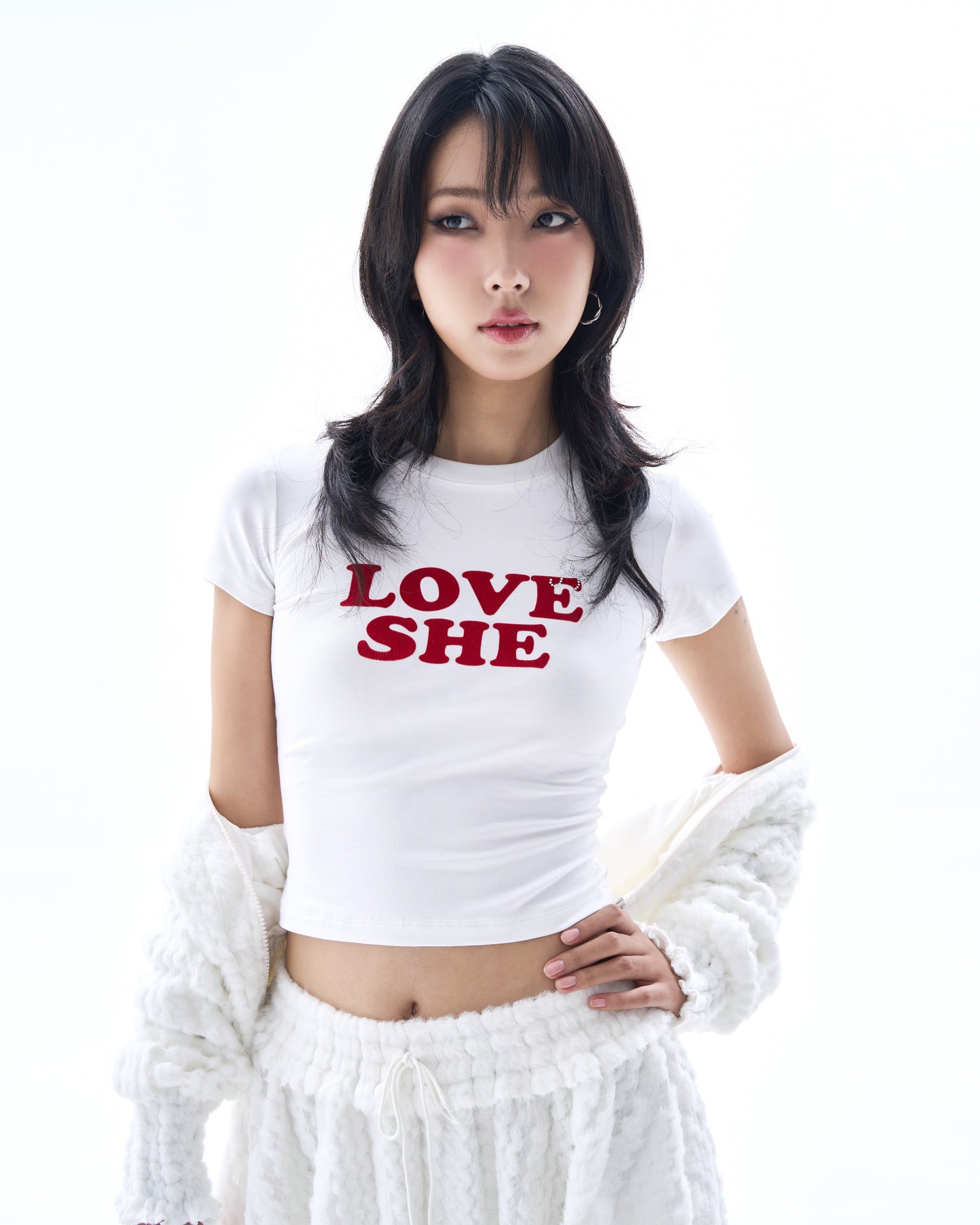 Love Baby Tee