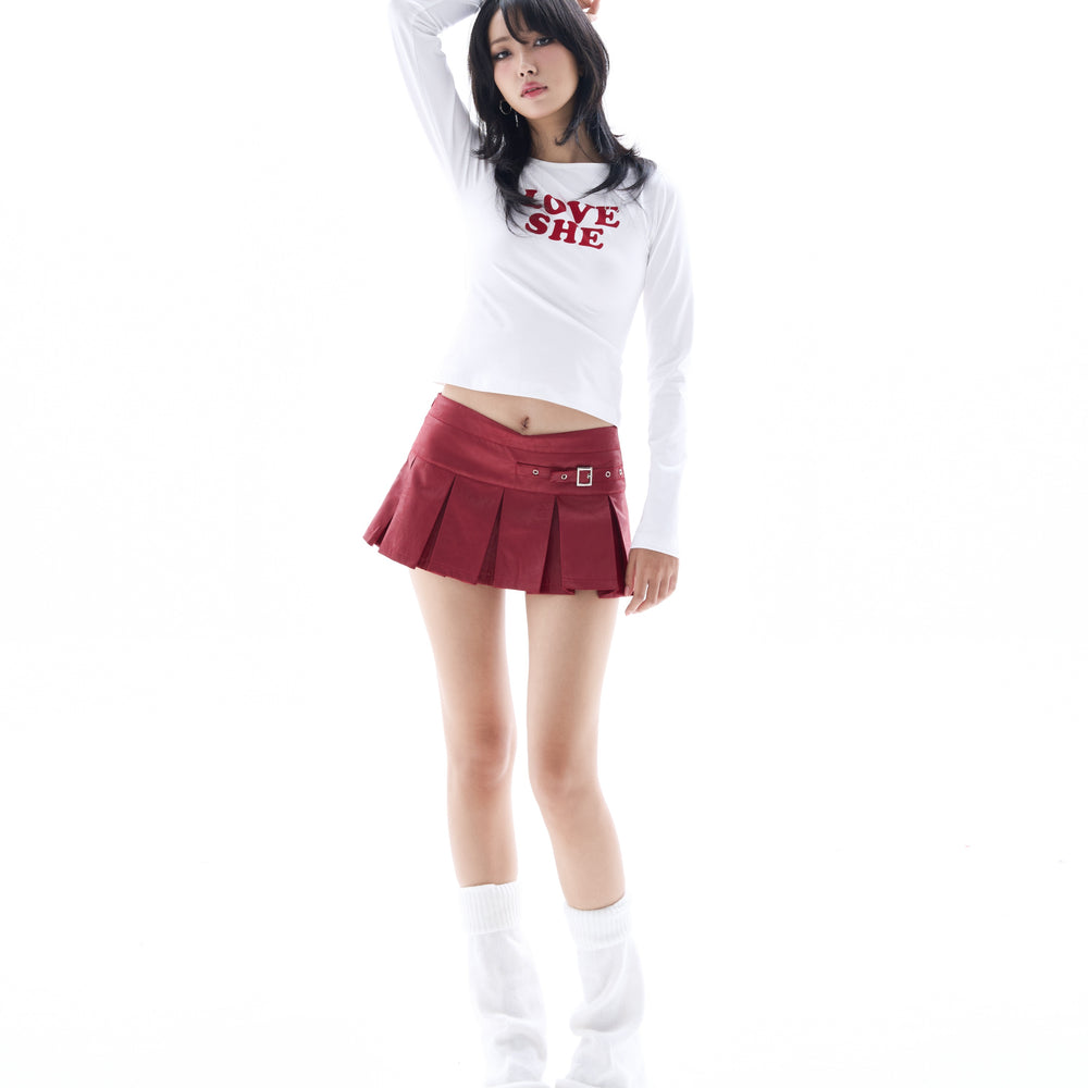 
                      
                        Long LoveShe Top
                      
                    