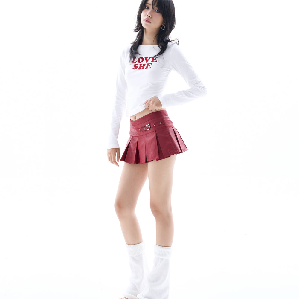 
                      
                        Long LoveShe Top
                      
                    