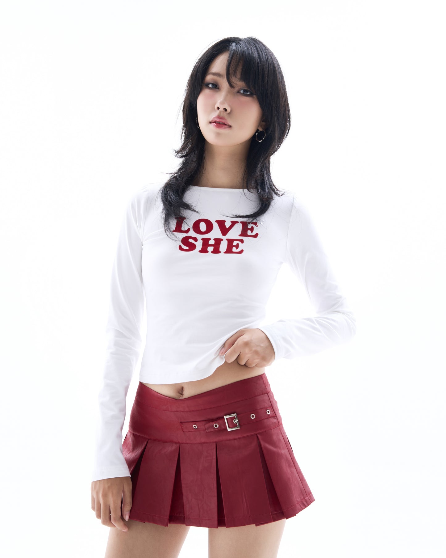Long LoveShe Top