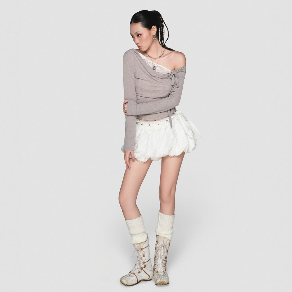 
                      
                        Cloudy Skirt
                      
                    