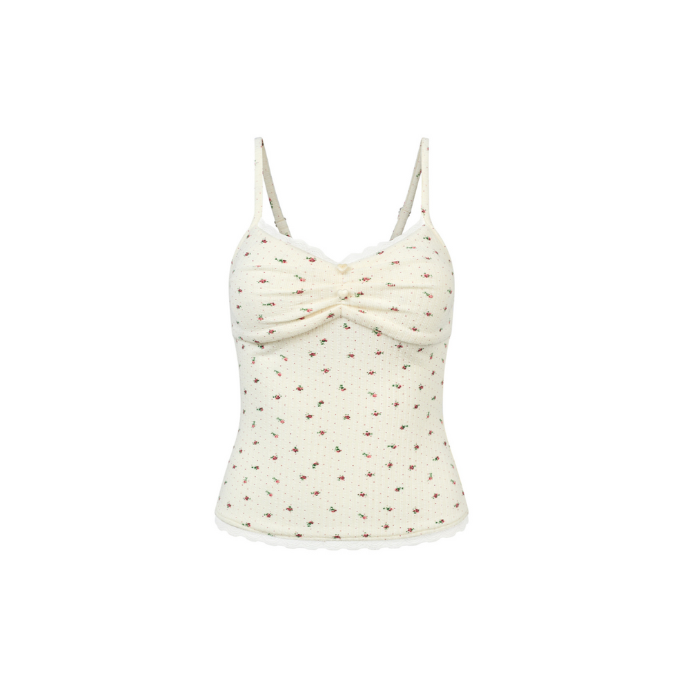 Flower Ocean Top