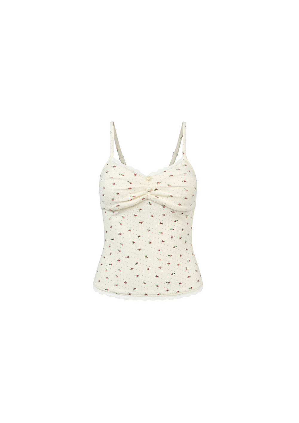 Flower Ocean Top