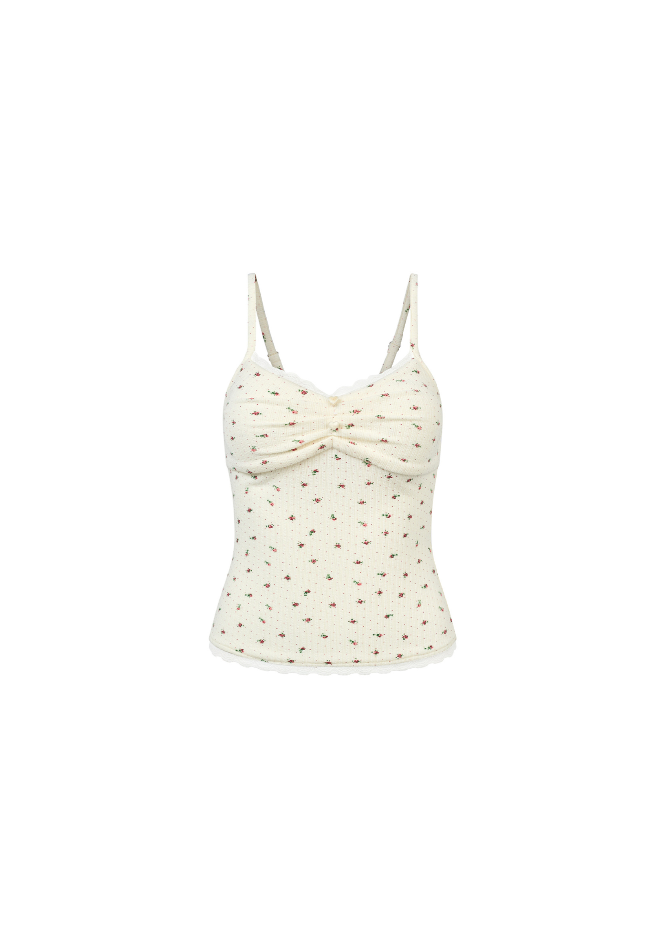 Flower Ocean Top