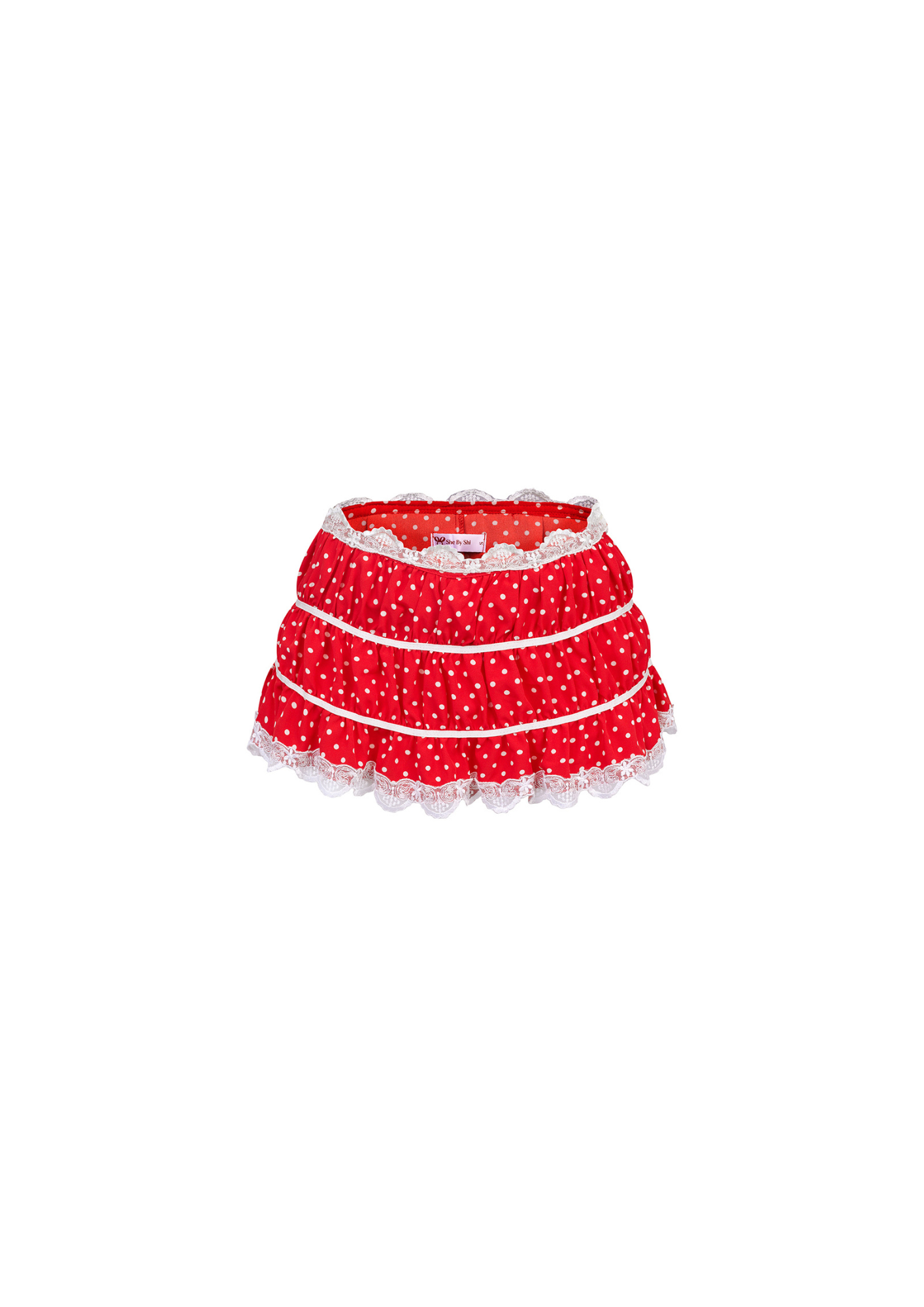 Garnet Skirt