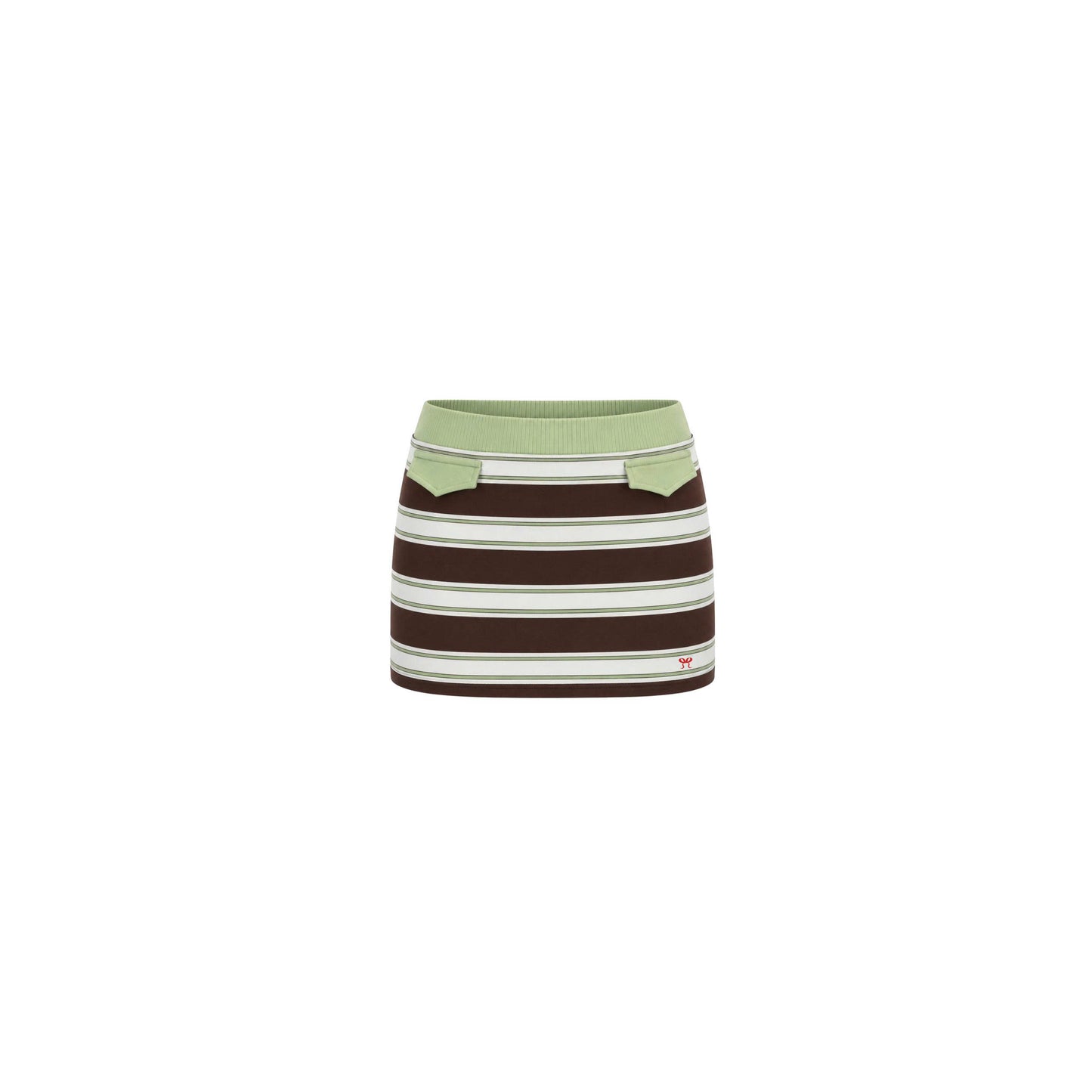 Green Gaia Skirt