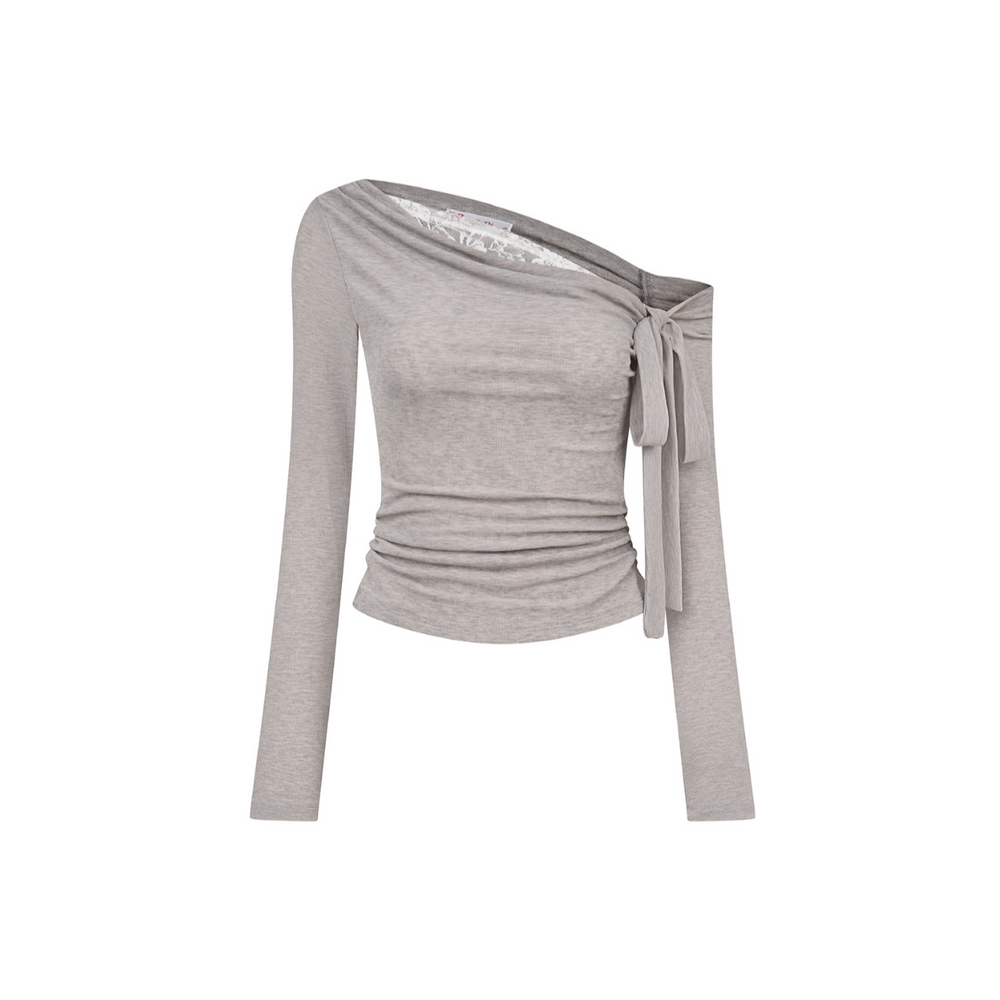 Grey Hayden Top